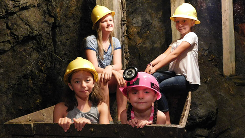 Mining Tours.