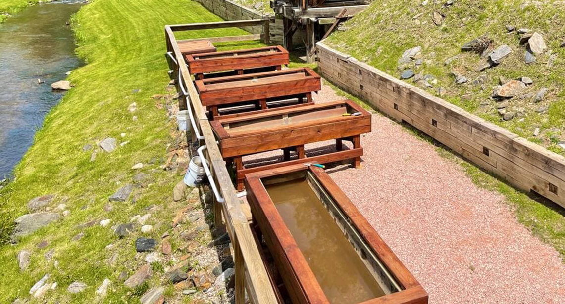 Gold Panning Near Me, Panning For Gold